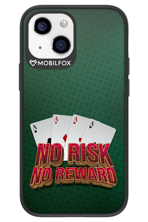 No Risk No Reward 2.0 - Apple iPhone 13 Mini