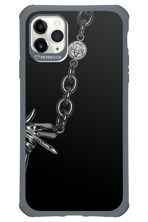 Chain dreapta black 2.0 - Apple iPhone 11 Pro Max