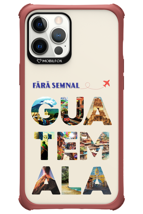 Guatemala 2.0 - Apple iPhone 12 Pro Max