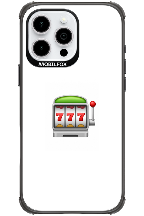 777 2.0 - Apple iPhone 16 Pro Max