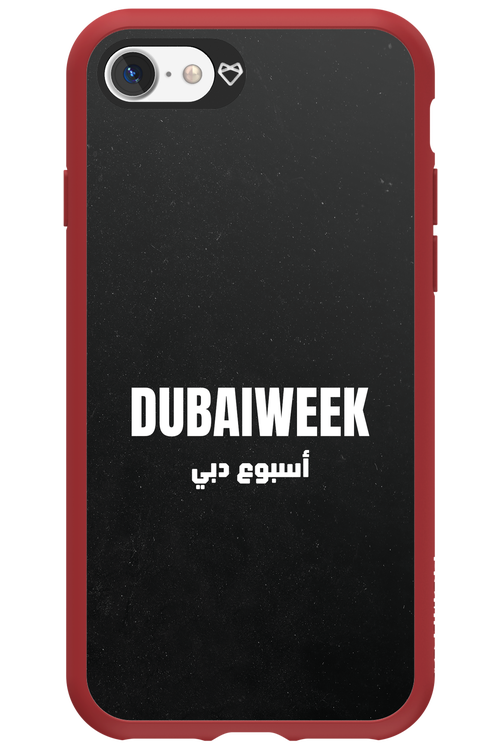 Dubaiweek Simple 2.0 - Apple iPhone 7