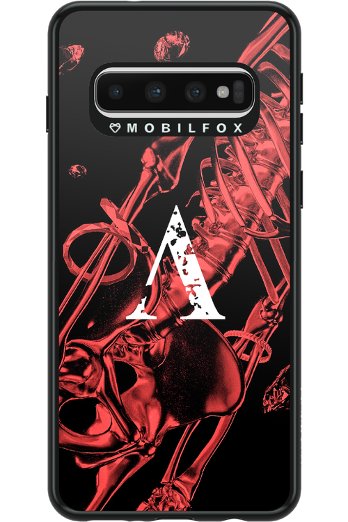 Azteca Skeleton - Samsung Galaxy S10