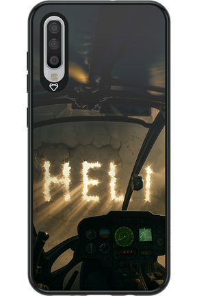 HELI POV 2.0 - Samsung Galaxy A70