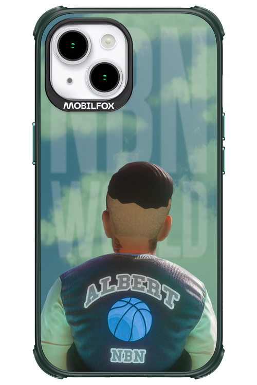 Albert Sky - Apple iPhone 15