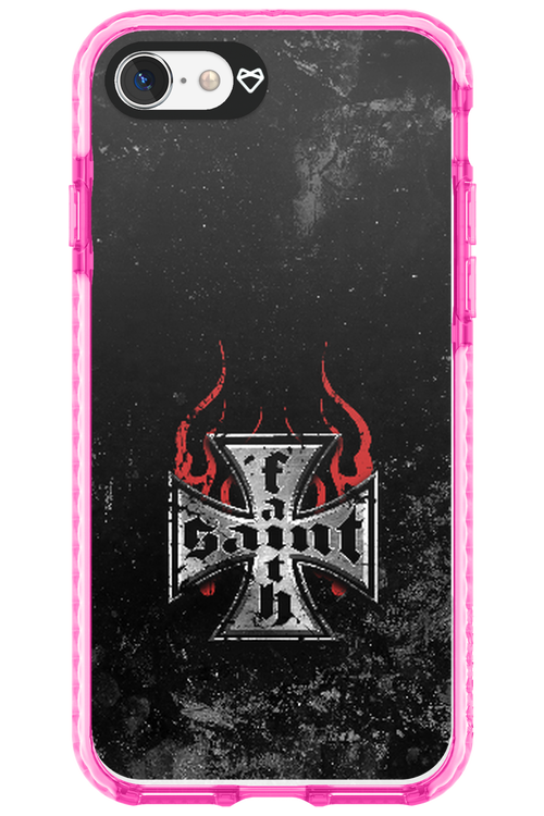 Saint Cross 2.0 - Apple iPhone 8