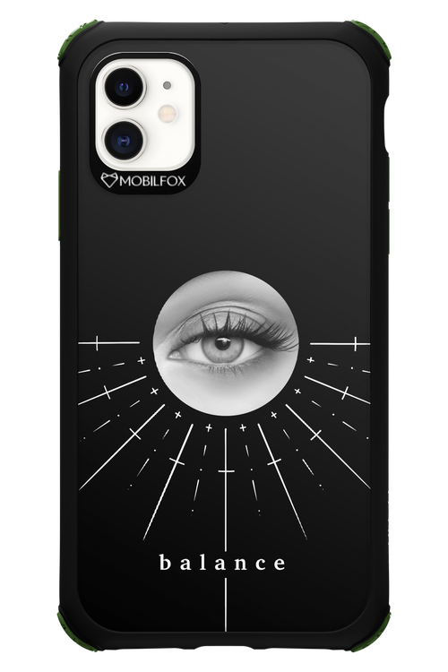 Szem 2.0 - Apple iPhone 11