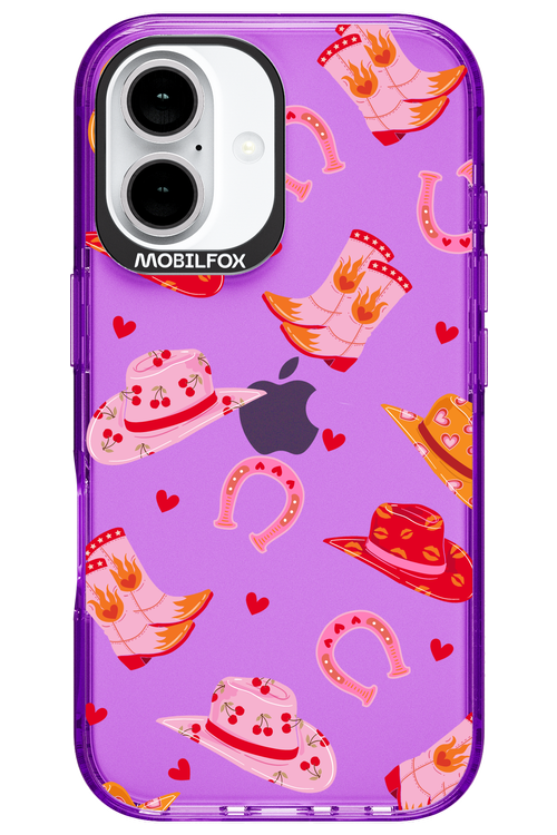 Yee Haw - Apple iPhone 16