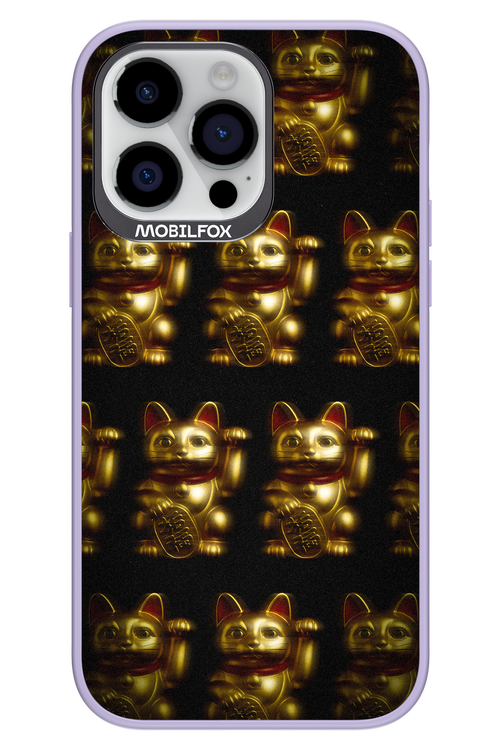 Gold Luck 2.0 - Apple iPhone 14 Pro Max