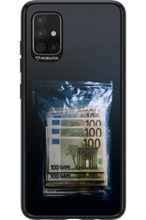 Moneybag 2.0 - Samsung Galaxy A51