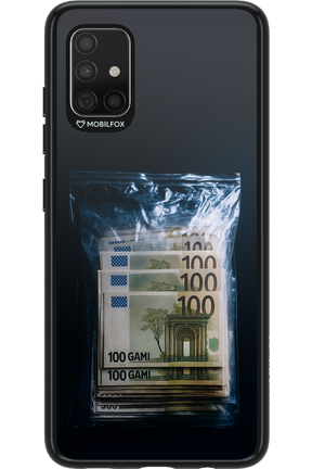 Moneybag 2.0 - Samsung Galaxy A51