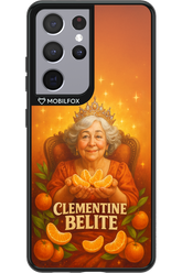 Clementine Belite Queen 2.0 - Samsung Galaxy S21 Ultra