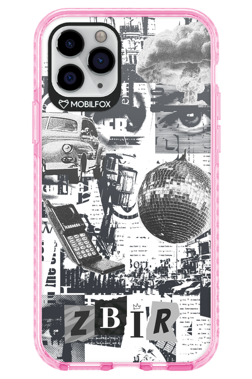ZBIR MAGAZINE 2.0 - Apple iPhone 11 Pro