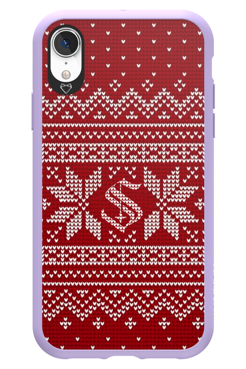 COZY STELLAR KNIT - Apple iPhone XR