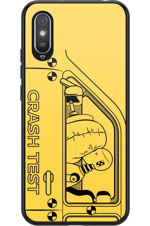 Crumple Zone 2.0 - Xiaomi Redmi 9A