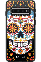 Sugar Skull - Samsung Galaxy S10