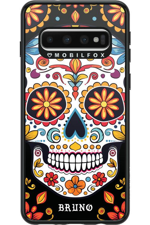 Sugar Skull - Samsung Galaxy S10