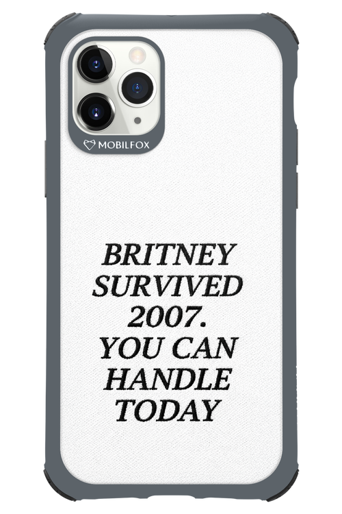 2007 2.0 - Apple iPhone 11 Pro