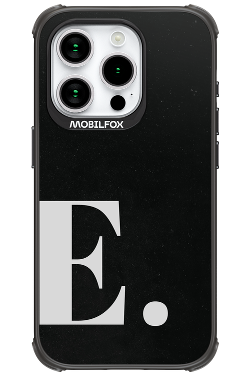 E (Off Space) 2.0 - Apple iPhone 15 Pro