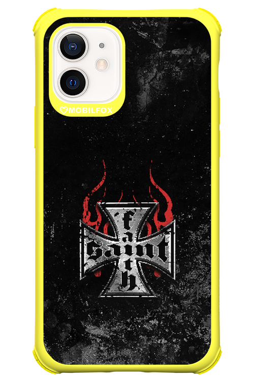 Saint Cross 2.0 - Apple iPhone 12