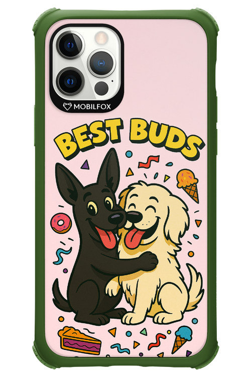 Best Buds 2.0 - Apple iPhone 12 Pro