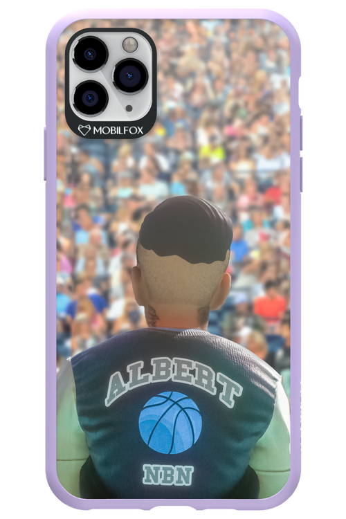 Albert 2.0 - Apple iPhone 11 Pro Max