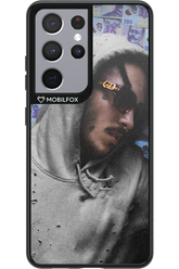 Sute Albastre Cover 2.0 - Samsung Galaxy S21 Ultra