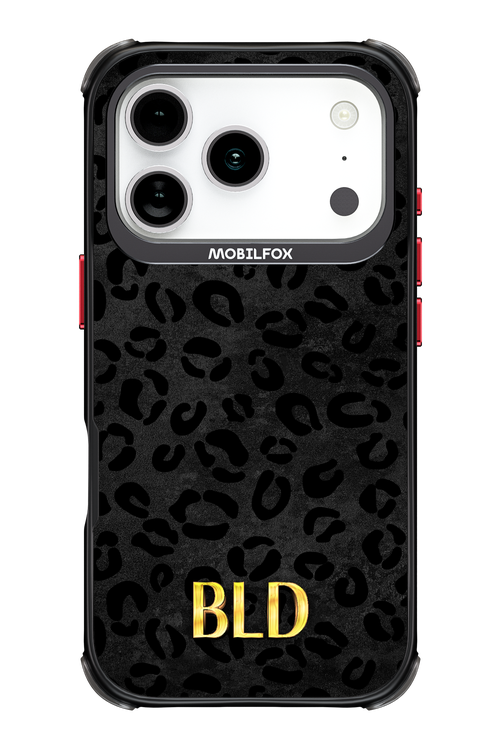 BLD BLVCK LEO - Apple iPhone 17 Pro