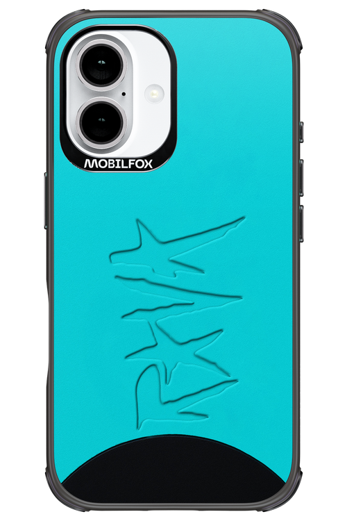 Rava Turquoise 2.0 - Apple iPhone 16