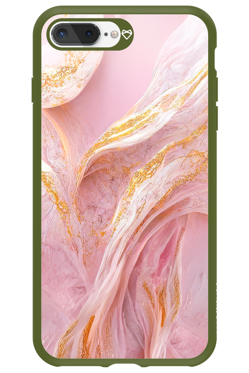 Rosequartz Silk 2.0 - Apple iPhone 7 Plus