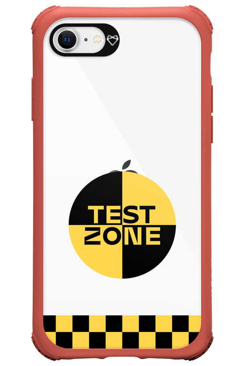Test Zone - Apple iPhone SE 2022