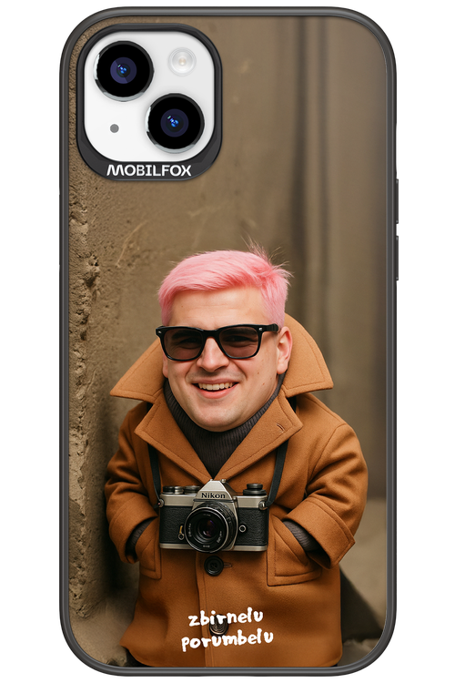 Zbirnelu - Apple iPhone 15 Plus