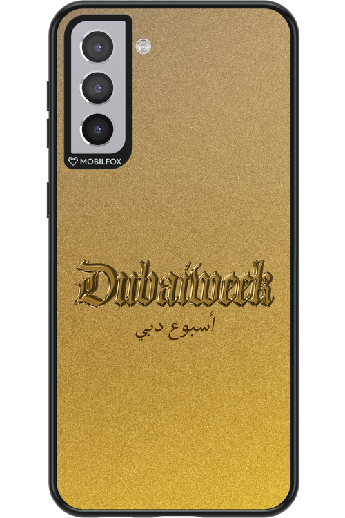 Dubaiweek Gold 2.0 - Samsung Galaxy S21+