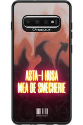 ASTA-I Neon Red - Samsung Galaxy S10+