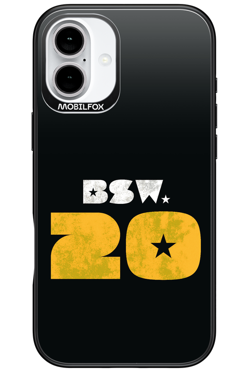 BSW 20 (6) 2.0 - Apple iPhone 16 Plus