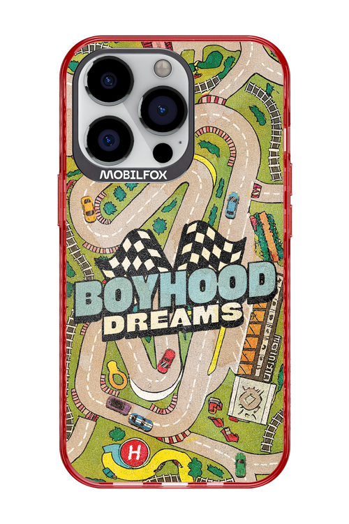 Boyhood Dreams - Apple iPhone 13 Pro
