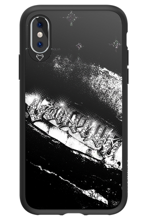 Grillz Black Centaur 2.0 - Apple iPhone XS