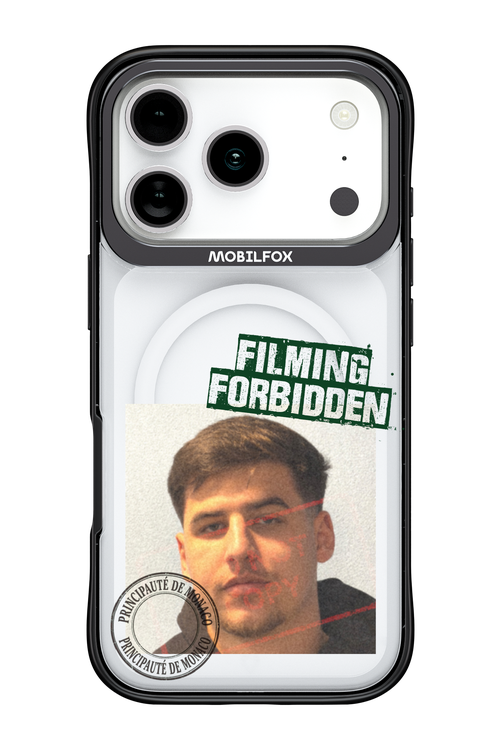 Sorin Mugshot 2.0 - Apple iPhone 17 Pro