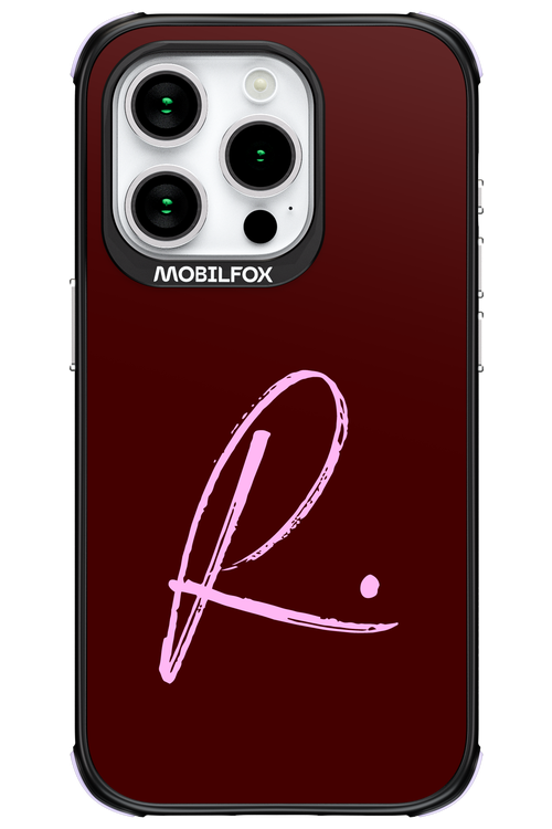 (Dark Blush) R 2.0 - Apple iPhone 15 Pro