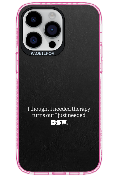 BSW FourSeasons 10 2.0 - Apple iPhone 14 Pro Max