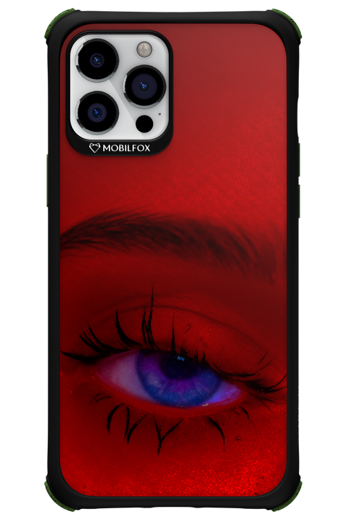 BLUE EYE 2.0 - Apple iPhone 12 Pro Max