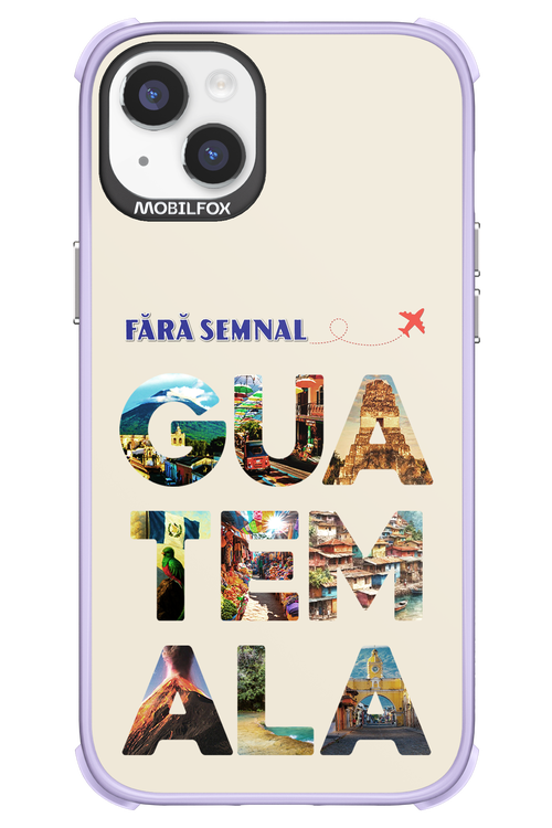 Guatemala 2.0 - Apple iPhone 14 Plus