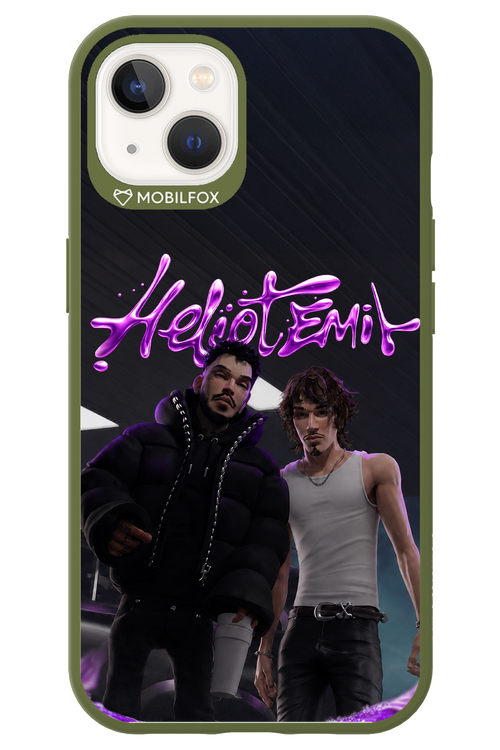 HeliotEmil 2.0 - Apple iPhone 13