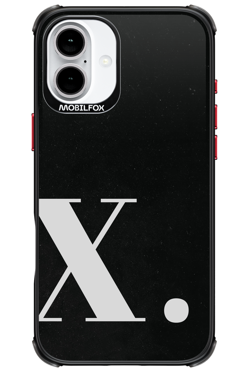 X (Off Space) 2.0 - Apple iPhone 16 Plus