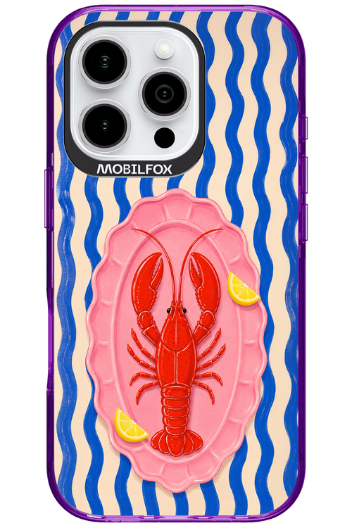 LOBSTER 2.0 - Apple iPhone 16 Pro