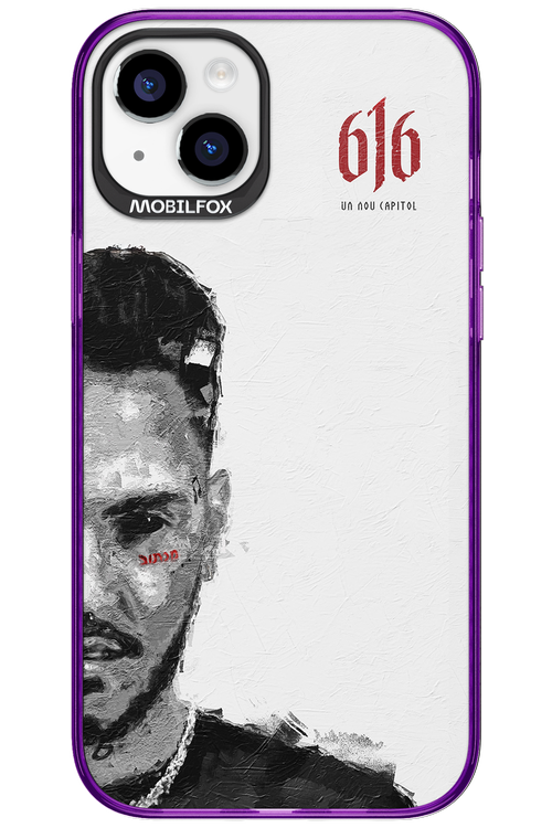 616 Un Nou Capitol 2.0 - Apple iPhone 15 Plus