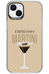 Espresso M - Apple iPhone 15 Plus
