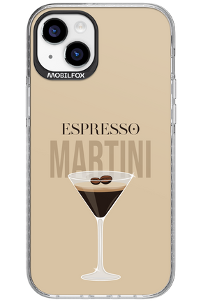 Espresso M - Apple iPhone 15 Plus