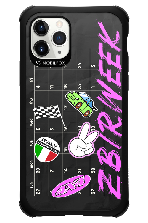 ZBIRWEEK 2.0 - Apple iPhone 11 Pro