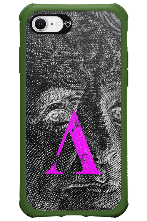 Azteca "A" OG 2.0 - Apple iPhone 8