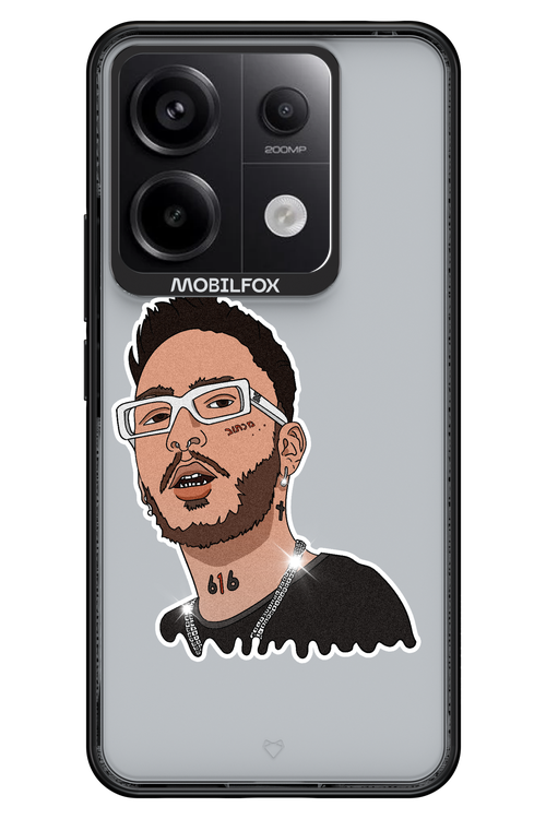 Azteca Doodle 2.0 - Xiaomi Redmi Note 13 Pro 5G